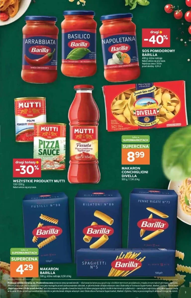 Gazetka Stokrotka, strona 3 z 20