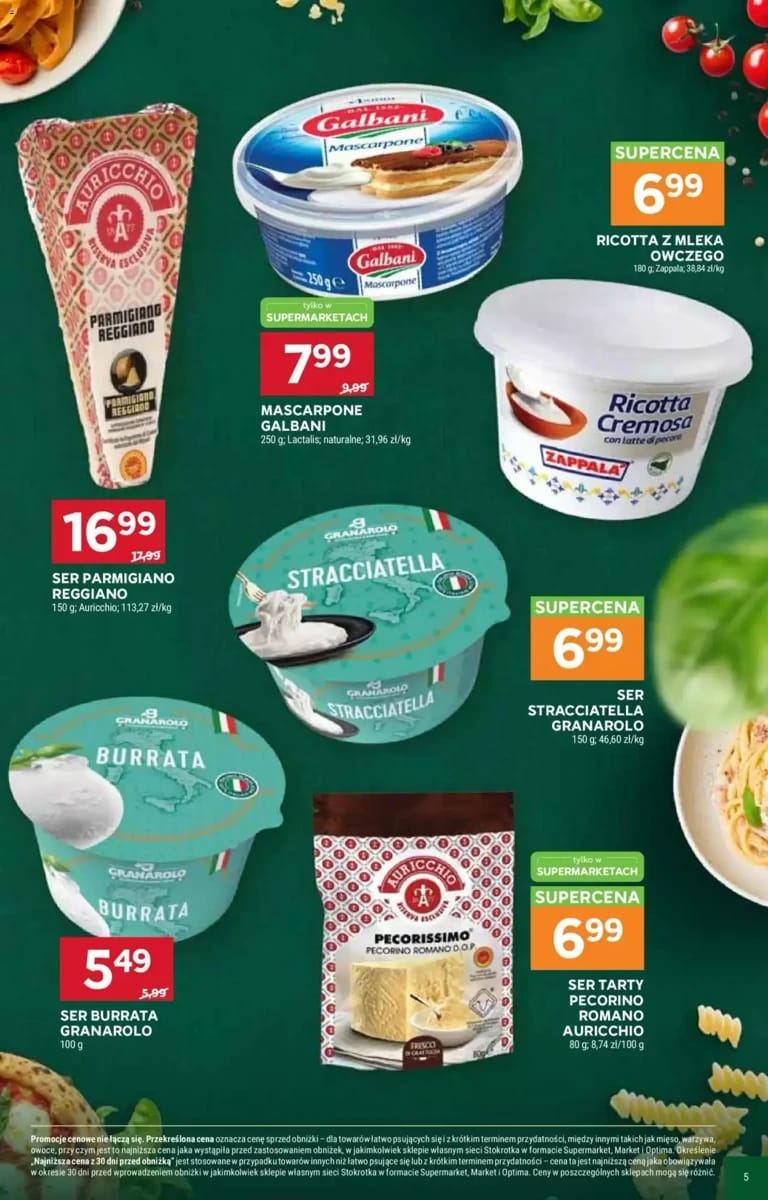 Gazetka Stokrotka, strona 5 z 20
