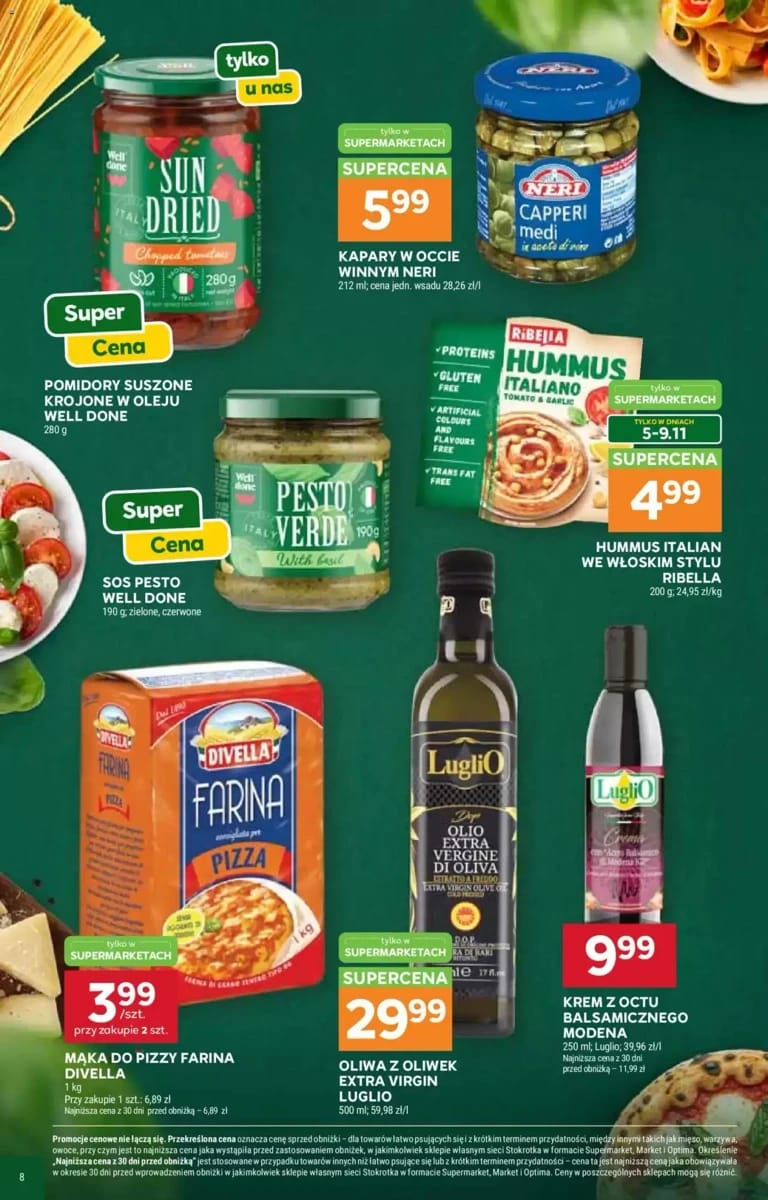 Gazetka Stokrotka, strona 8 z 20