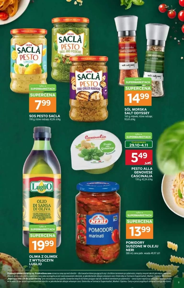 Gazetka Stokrotka, strona 9 z 20