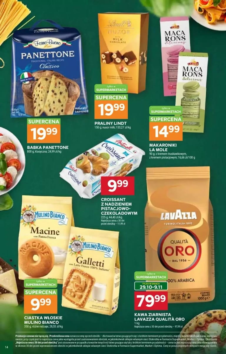 Gazetka Stokrotka, strona 14 z 20