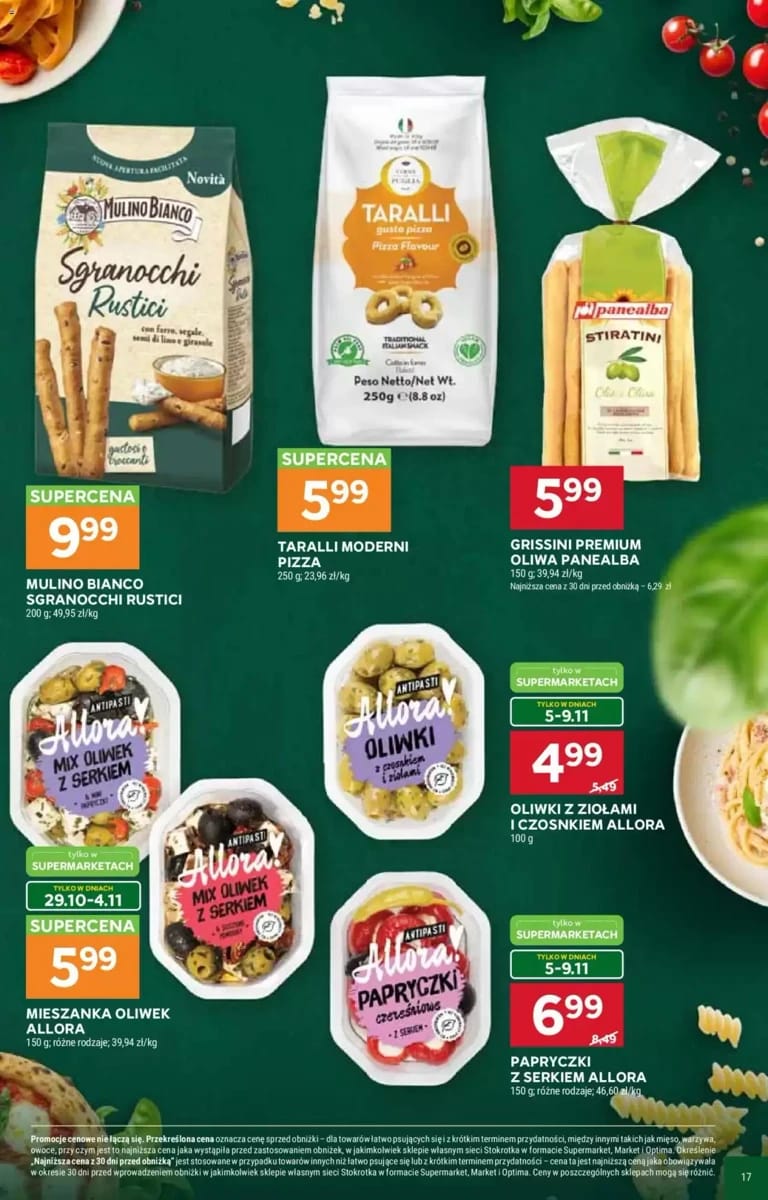 Gazetka Stokrotka, strona 17 z 20