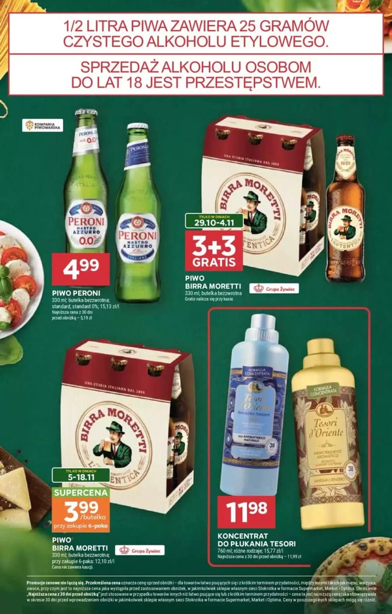 Gazetka Stokrotka, strona 20 z 20
