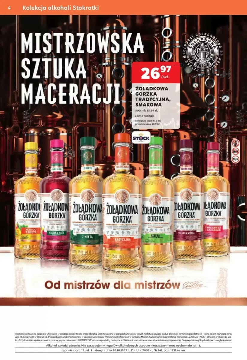 Gazetka Stokrotka, strona 4 z 16