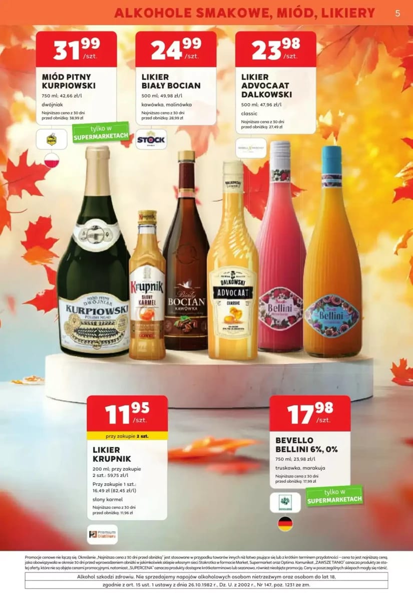 Gazetka Stokrotka, strona 5 z 16