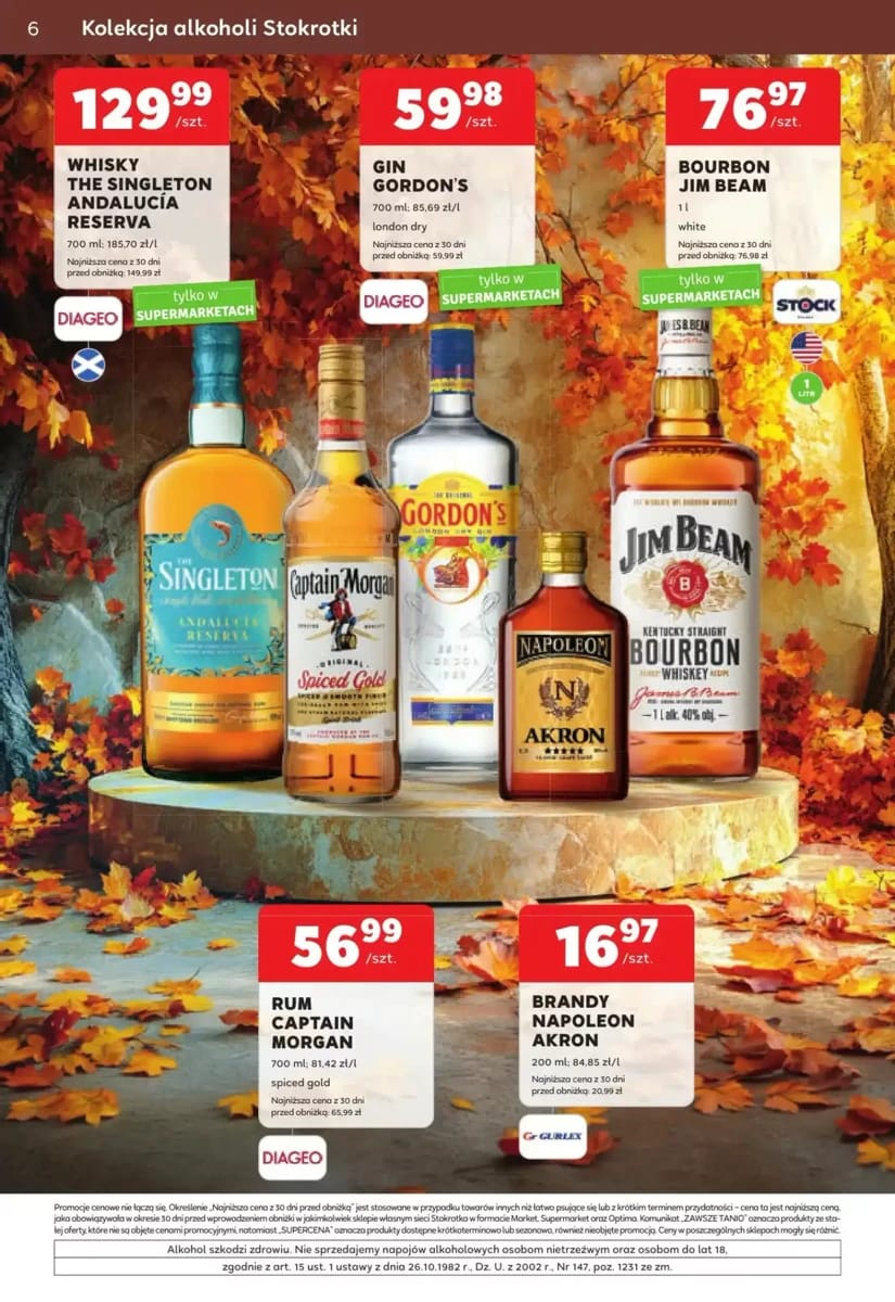 Gazetka Stokrotka, strona 6 z 16