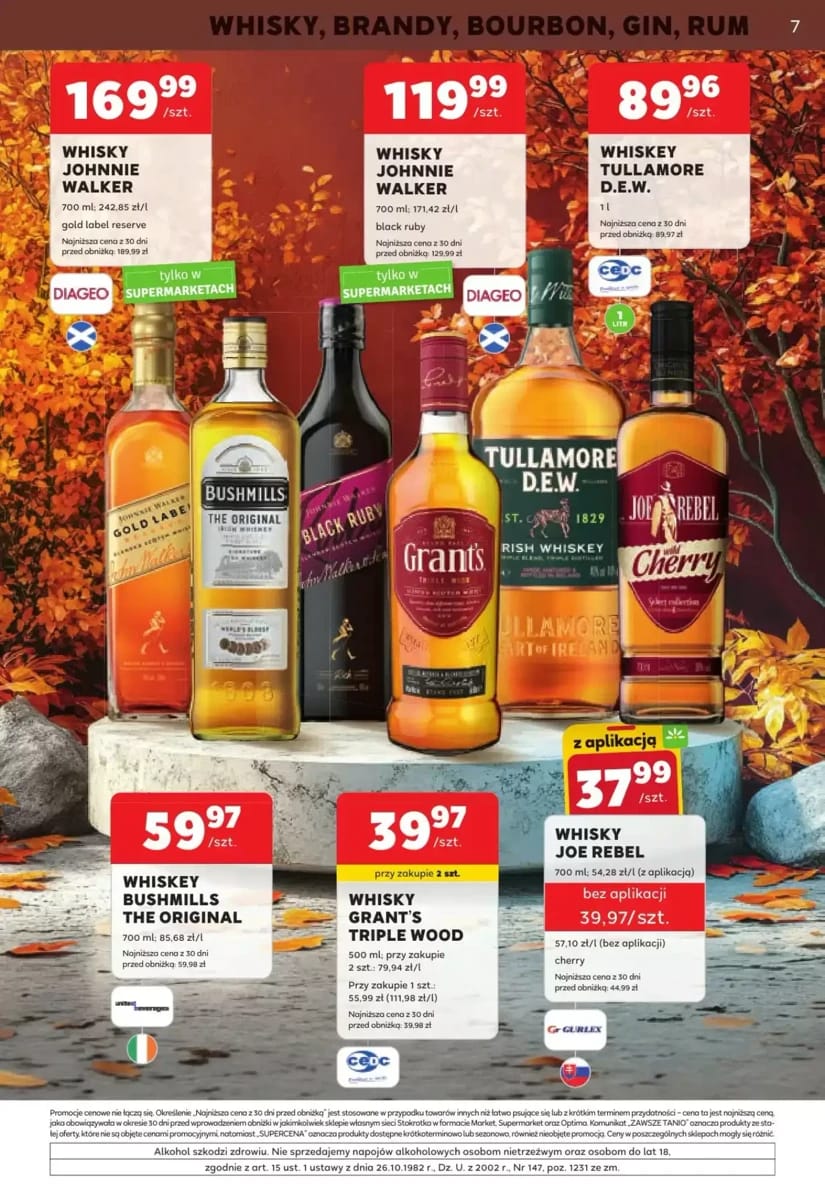 Gazetka Stokrotka, strona 7 z 16
