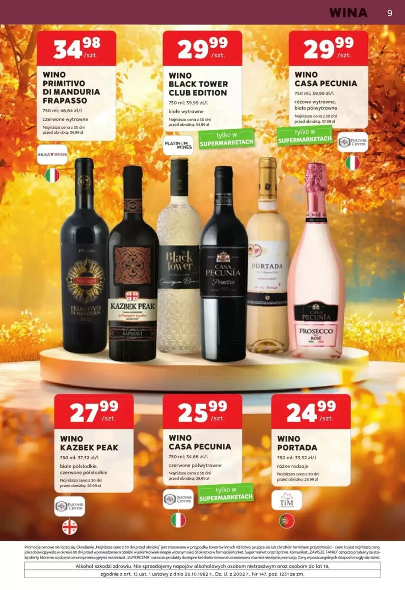 Gazetka Stokrotka, strona 9 z 16