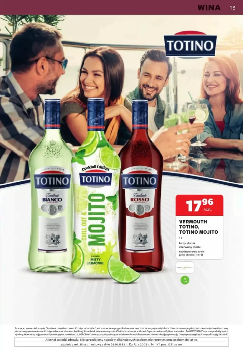 Gazetka Stokrotka, strona 13 z 16