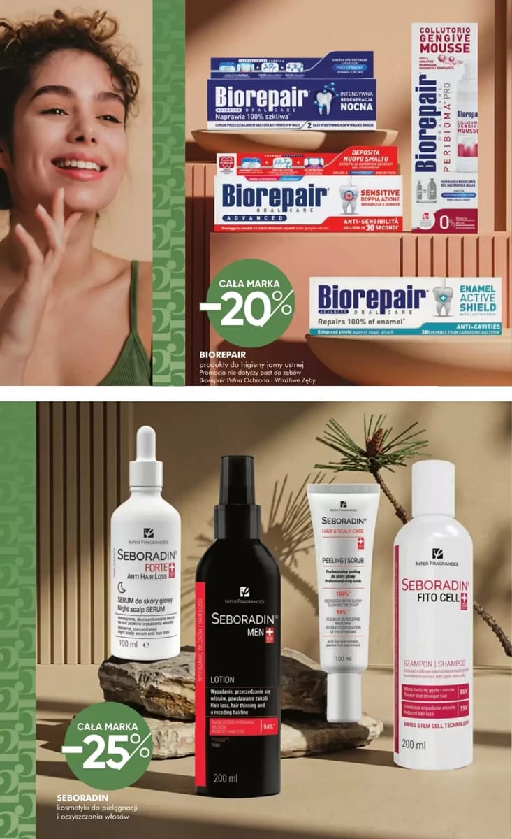 Gazetka Super-Pharm, strona 4 z 24
