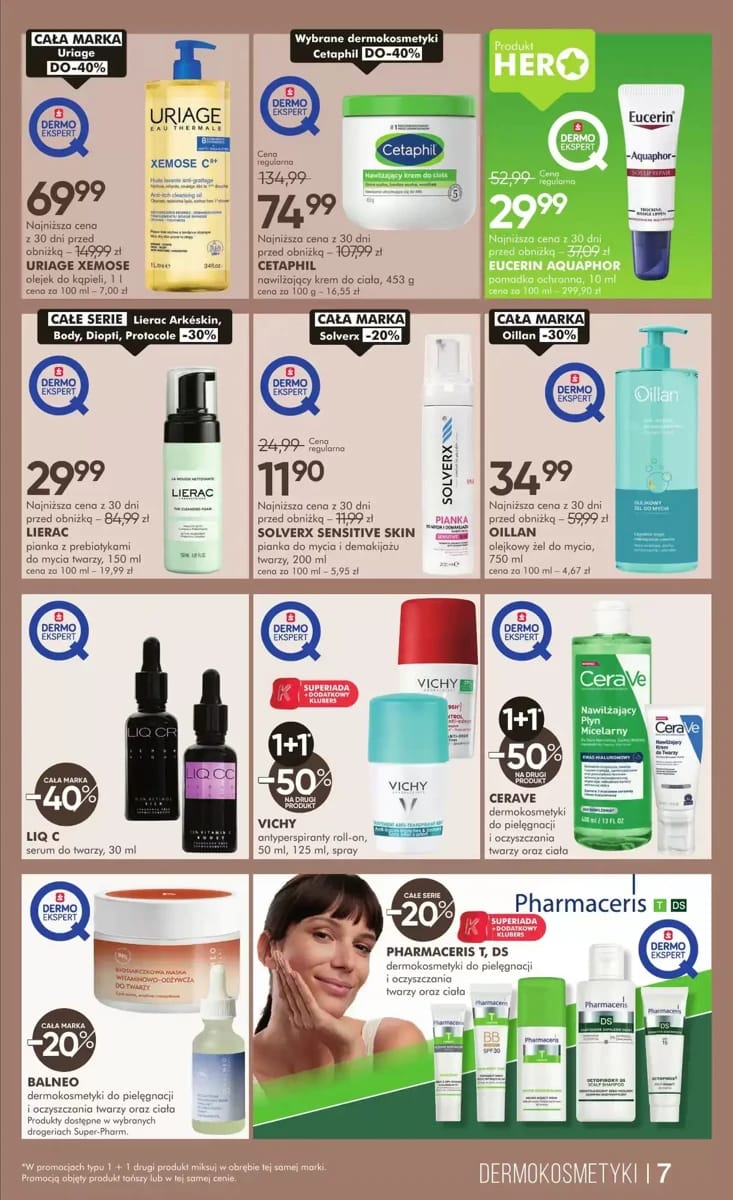Gazetka Super-Pharm, strona 7 z 20
