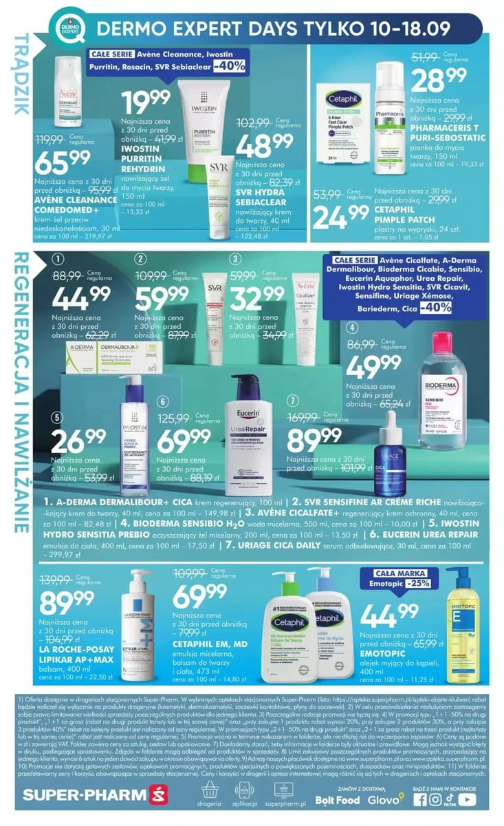 Gazetka Super-Pharm, strona 20 z 20