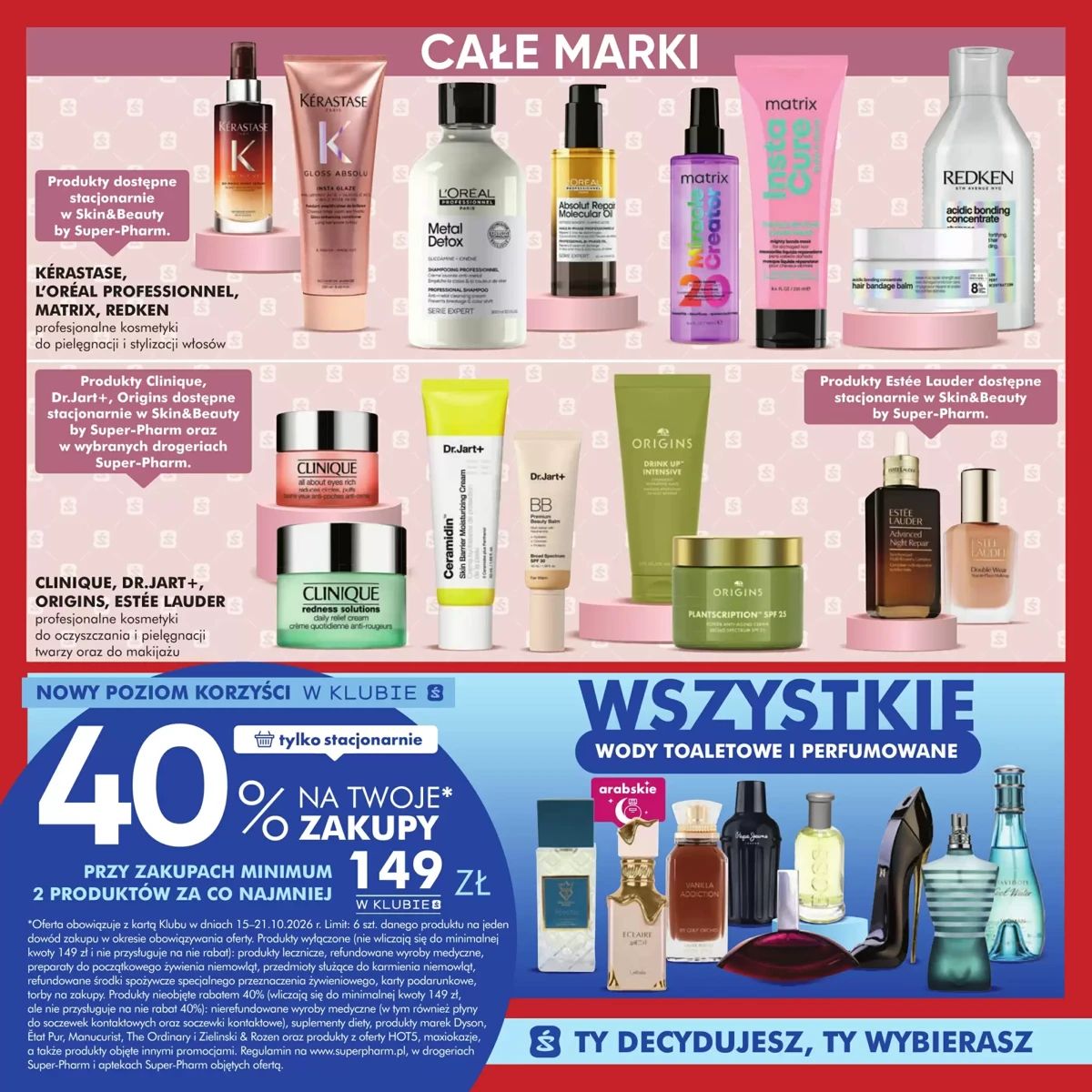 Gazetka Super-Pharm, strona 8 z 12