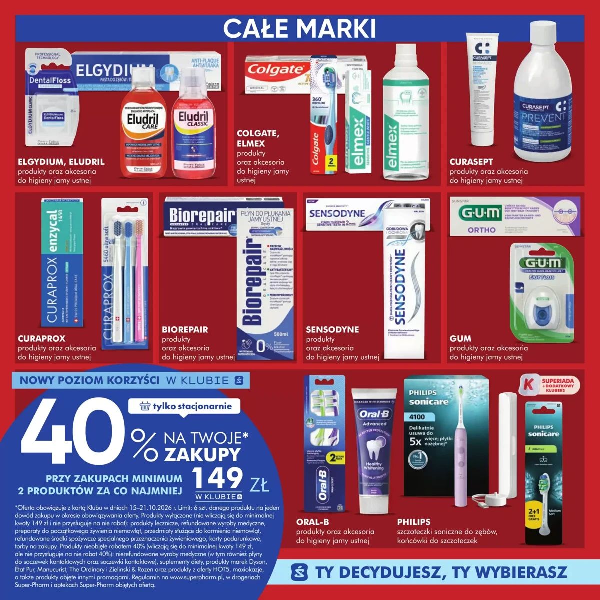 Gazetka Super-Pharm, strona 10 z 12