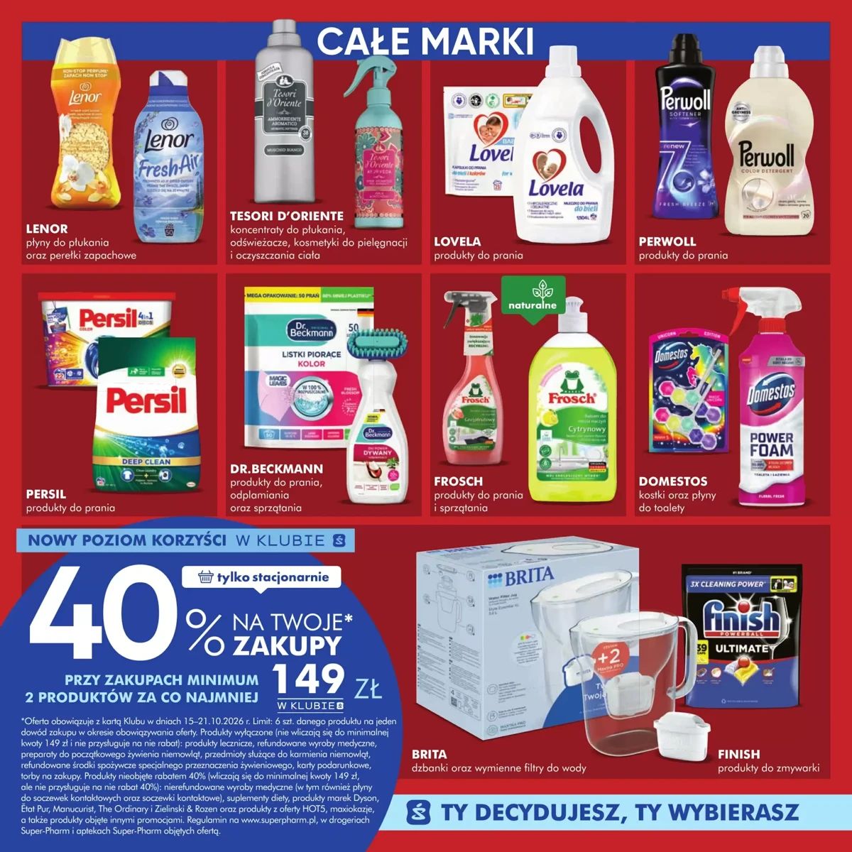 Gazetka Super-Pharm, strona 11 z 12