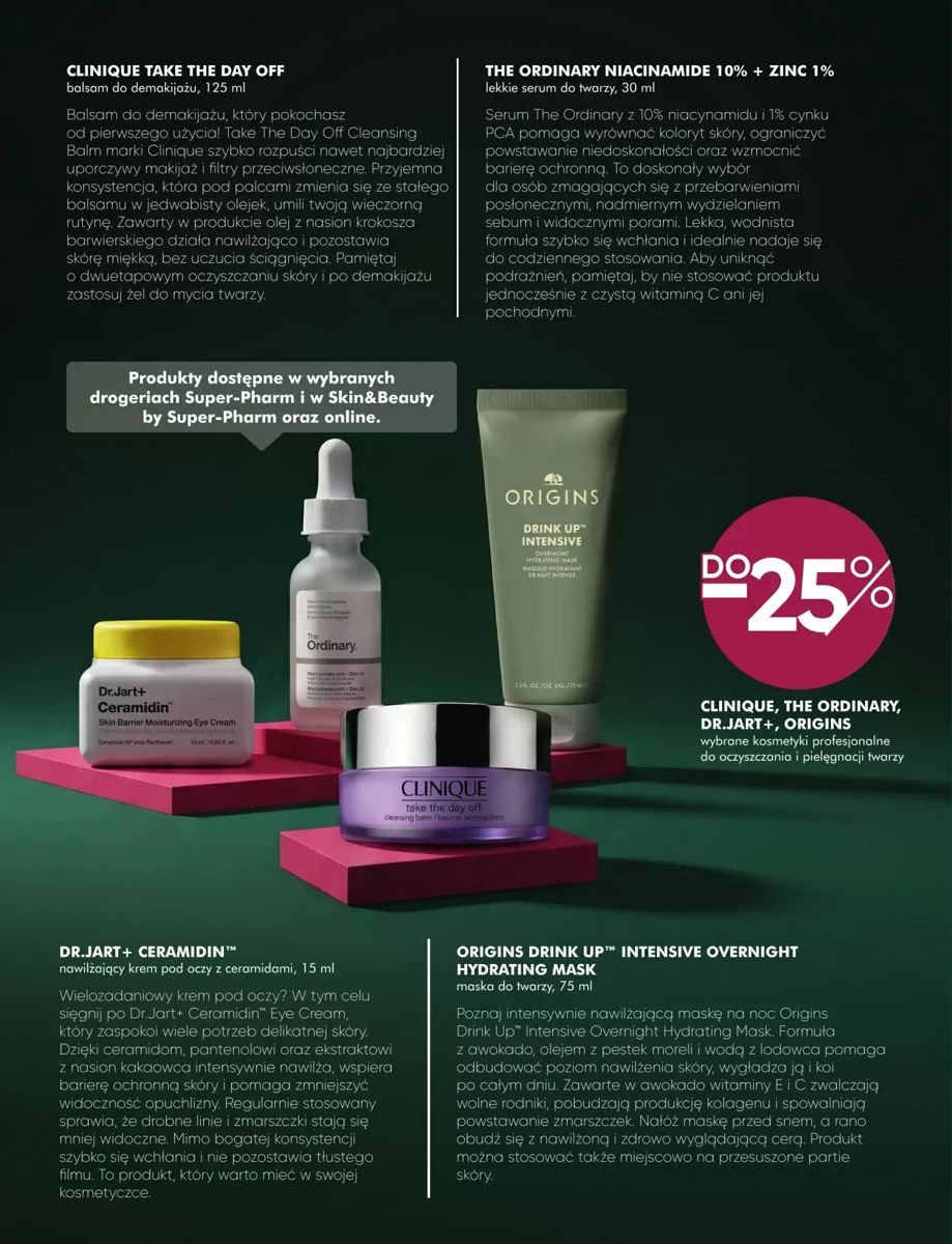 Gazetka Super-Pharm, strona 6 z 24