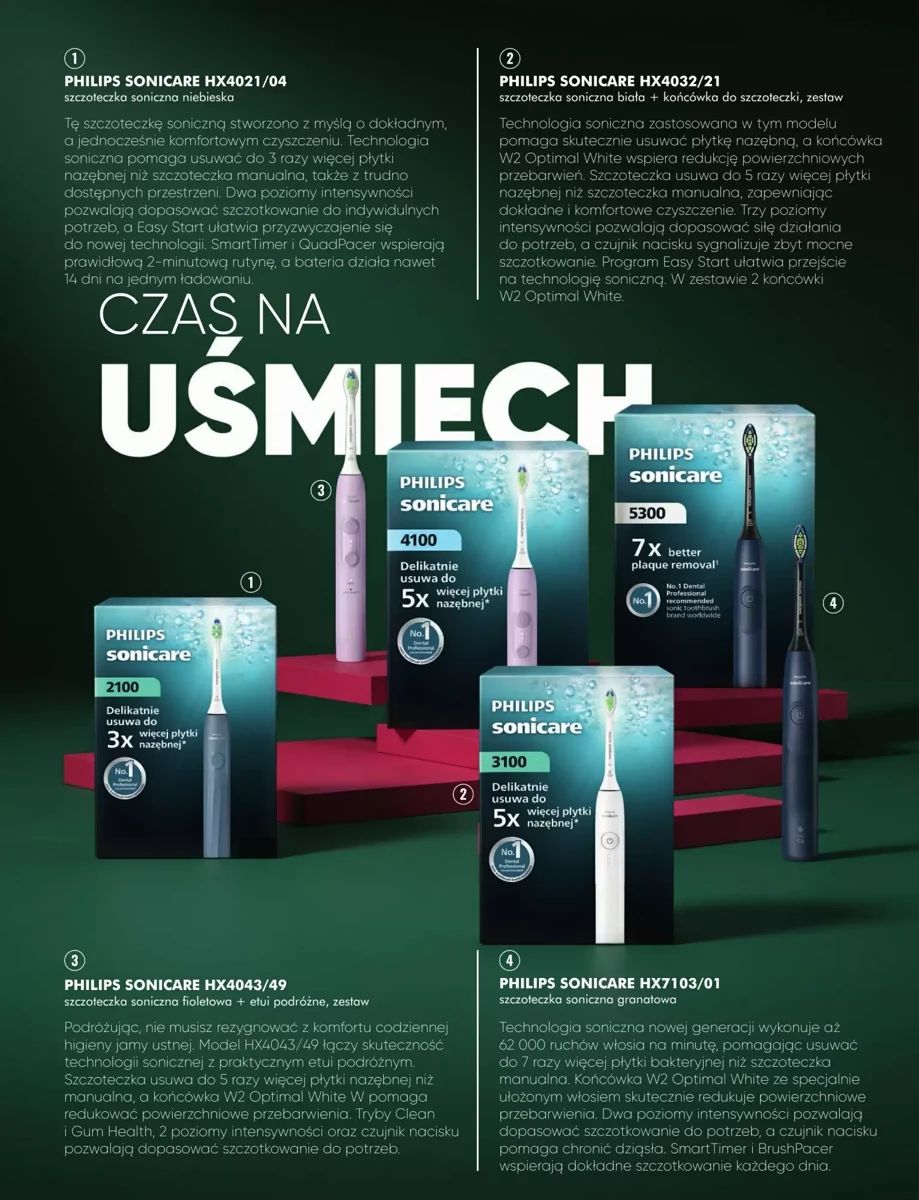 Gazetka Super-Pharm, strona 10 z 24