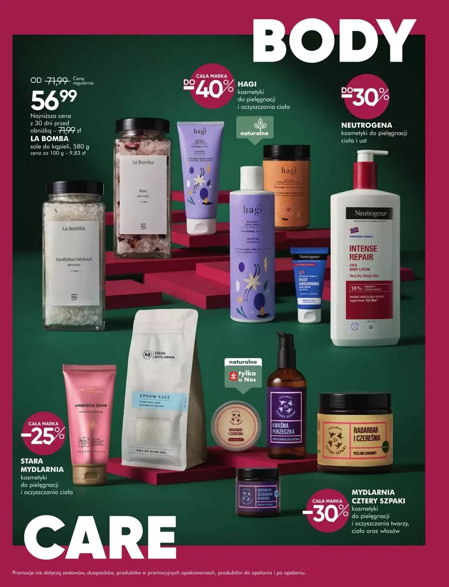 Gazetka Super-Pharm, strona 21 z 24