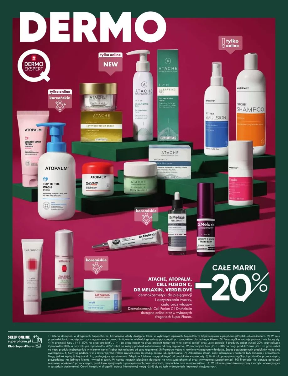Gazetka Super-Pharm, strona 24 z 24