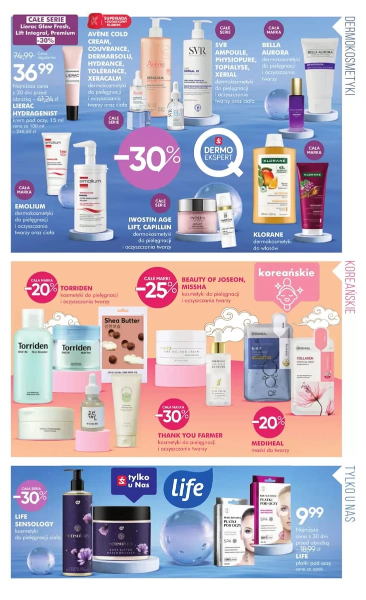 Gazetka Super-Pharm, strona 5 z 20