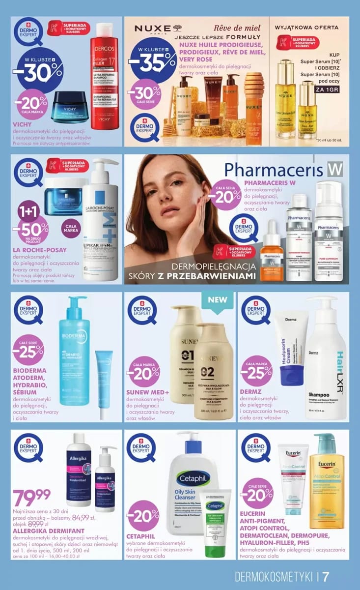 Gazetka Super-Pharm, strona 7 z 20