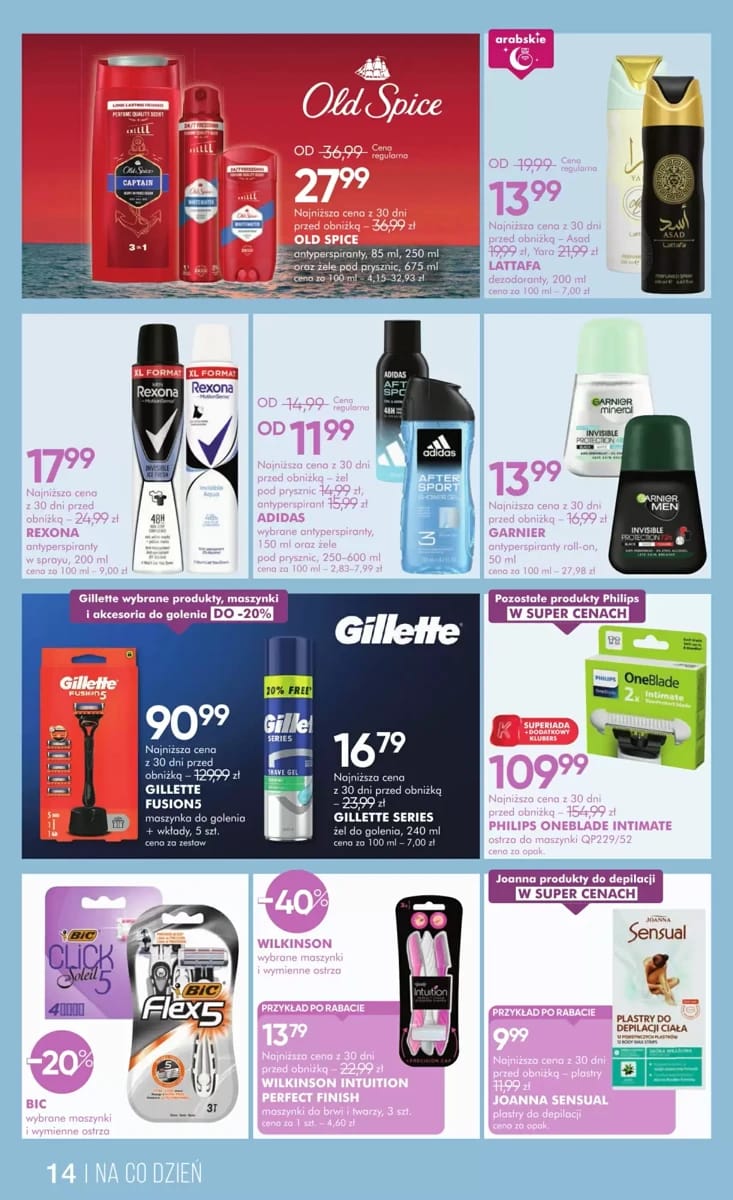 Gazetka Super-Pharm, strona 14 z 20