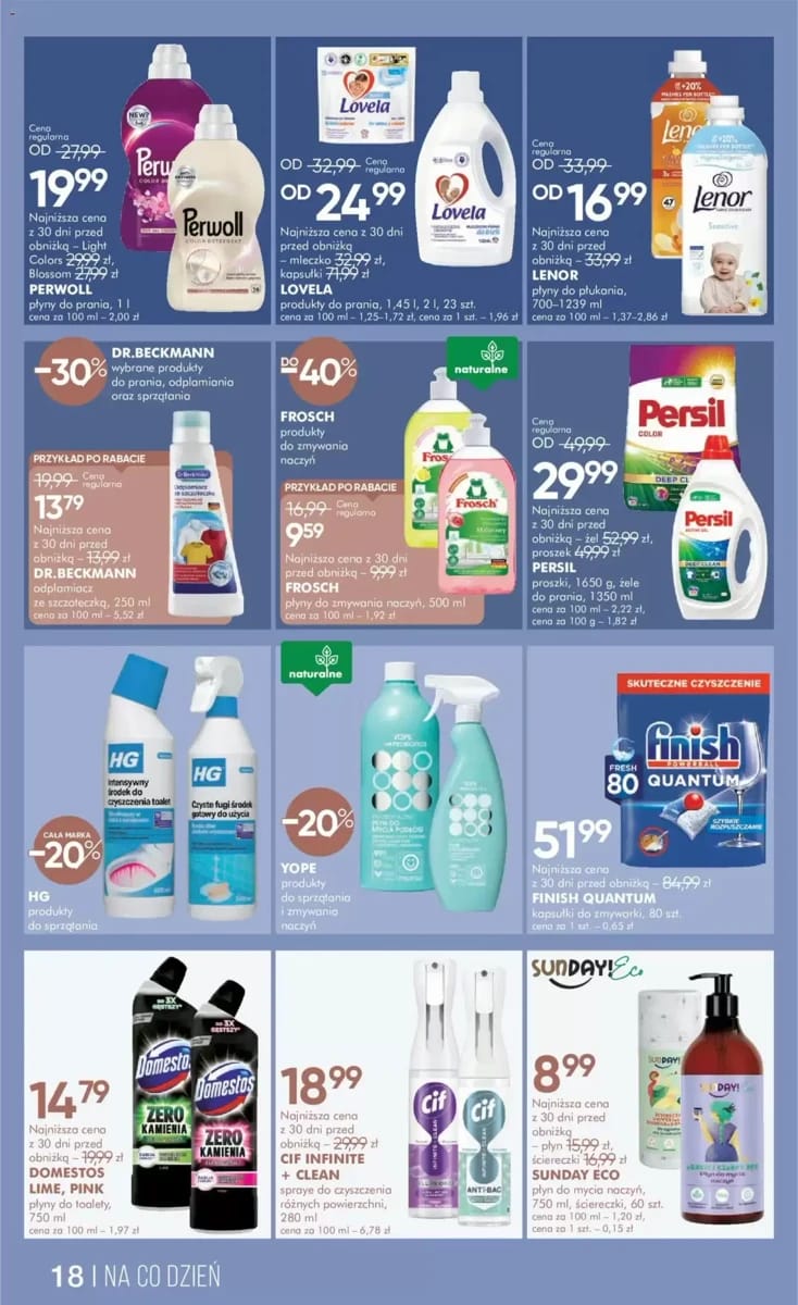 Gazetka Super-Pharm, strona 18 z 20