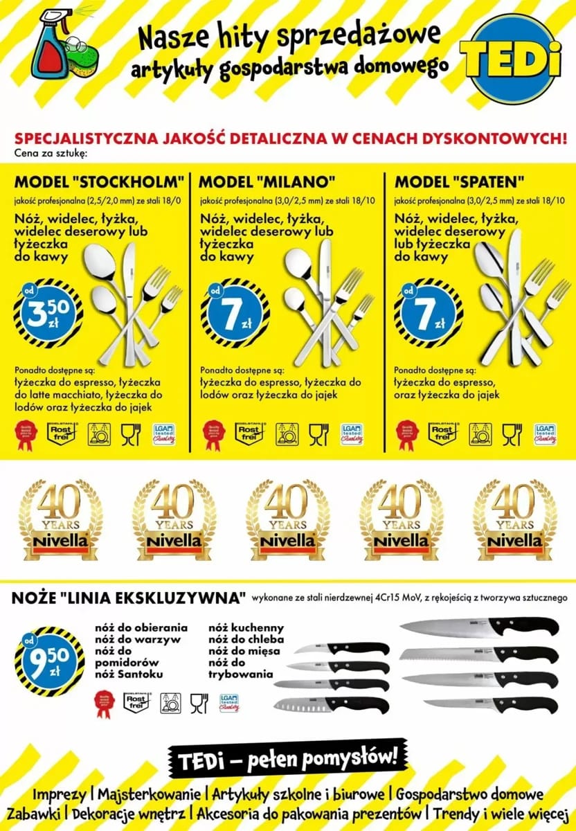 Gazetka Tedi, strona 9 z 18