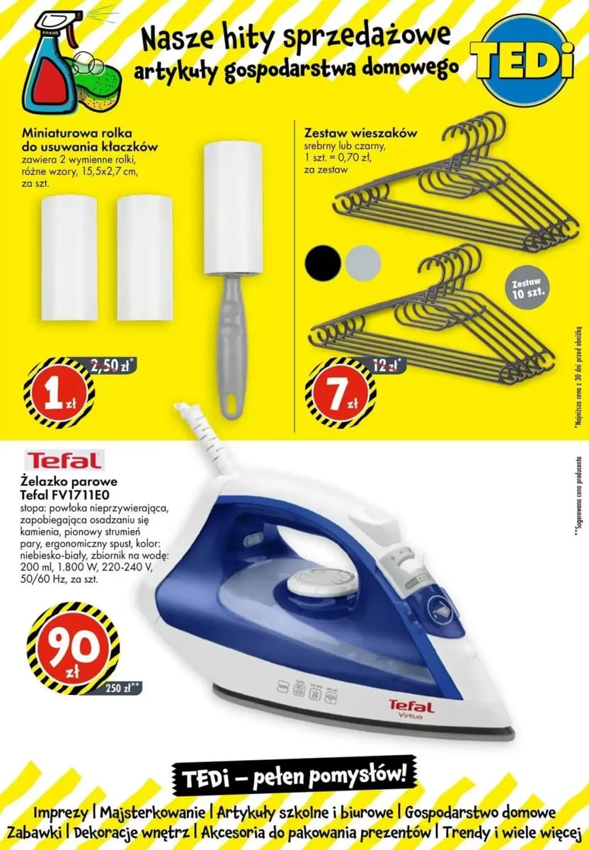 Gazetka Tedi, strona 7 z 18
