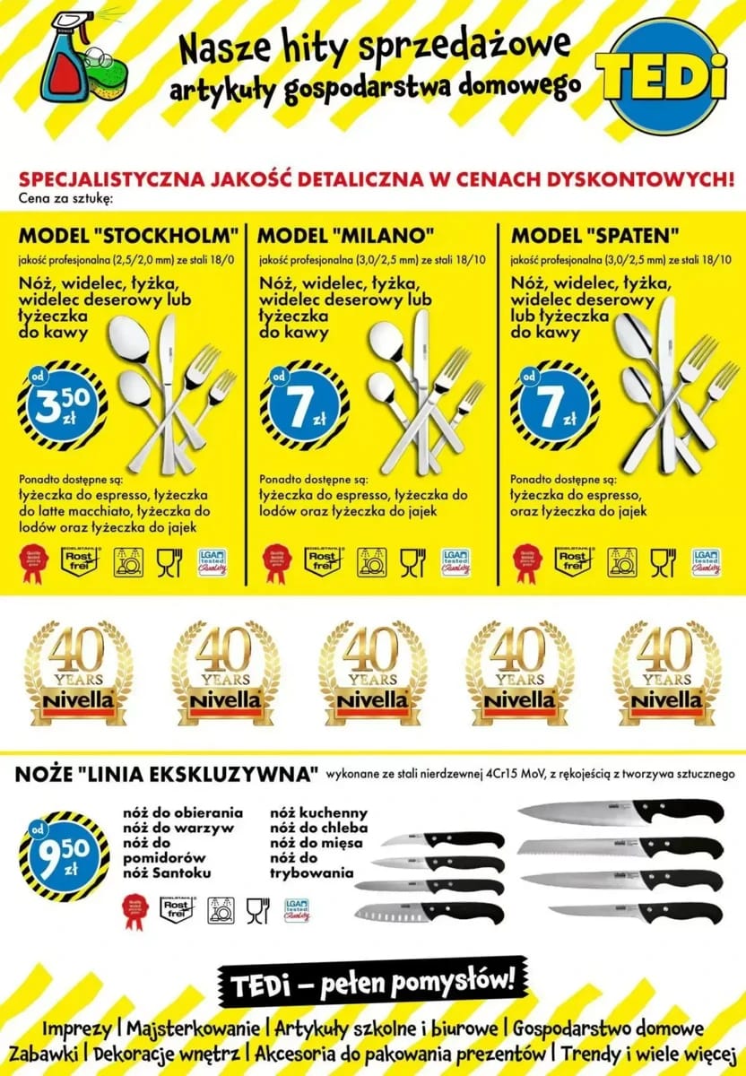 Gazetka Tedi, strona 9 z 18