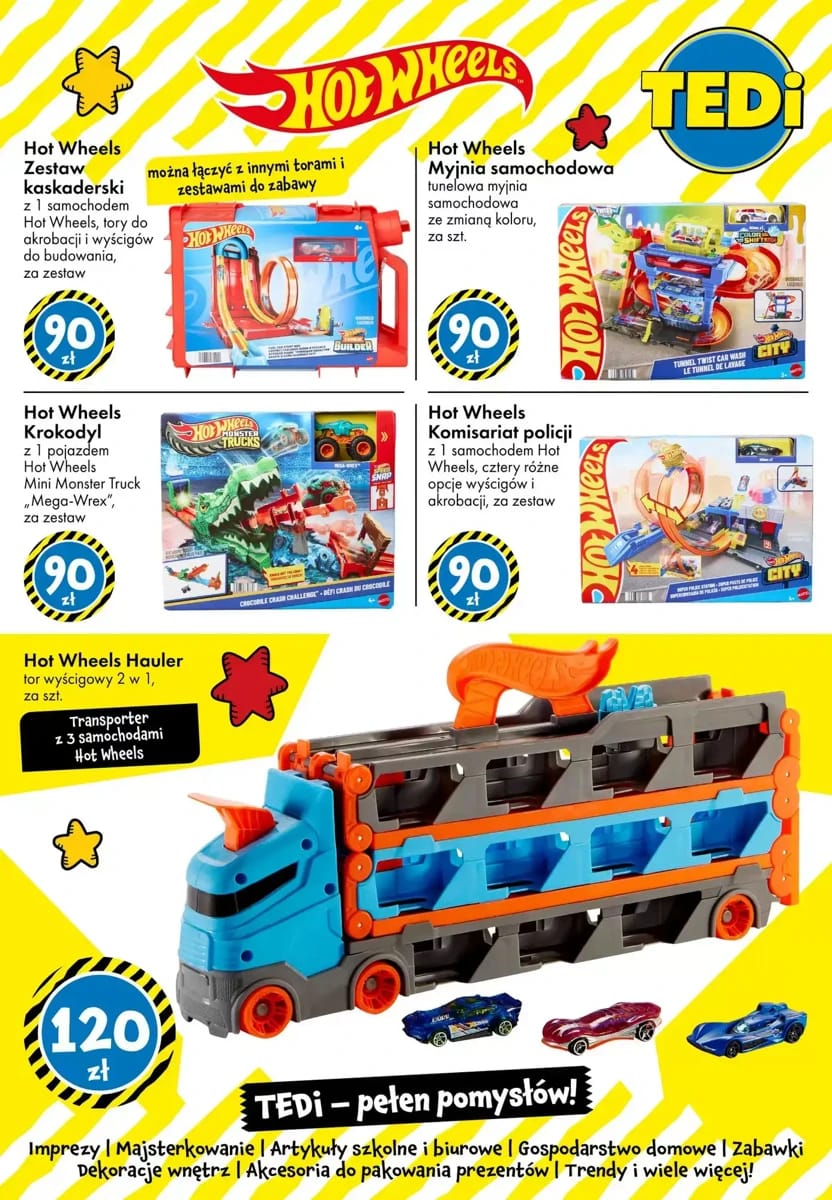 Gazetka Tedi, strona 8 z 27