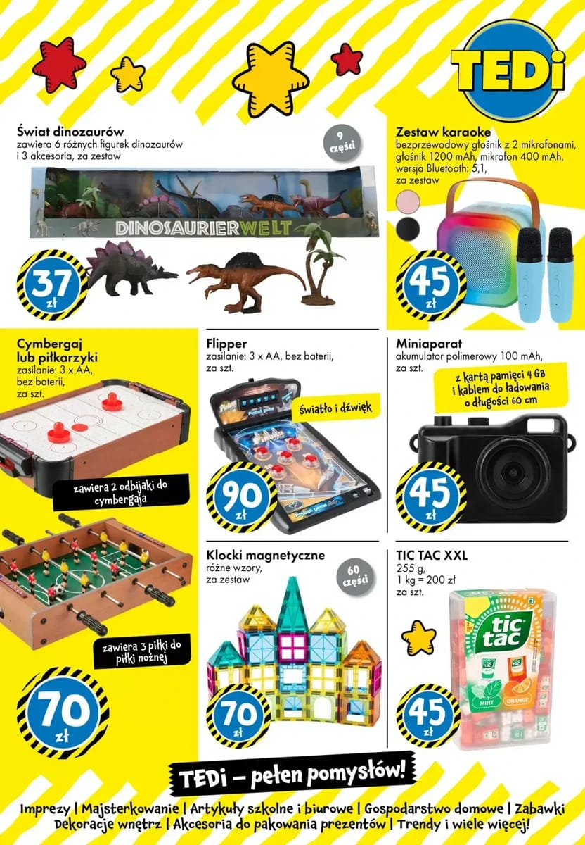 Gazetka Tedi, strona 9 z 27