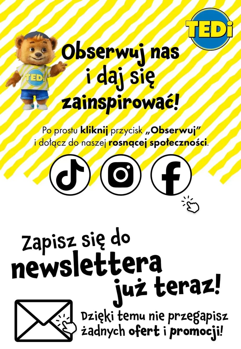 Gazetka Tedi, strona 26 z 27