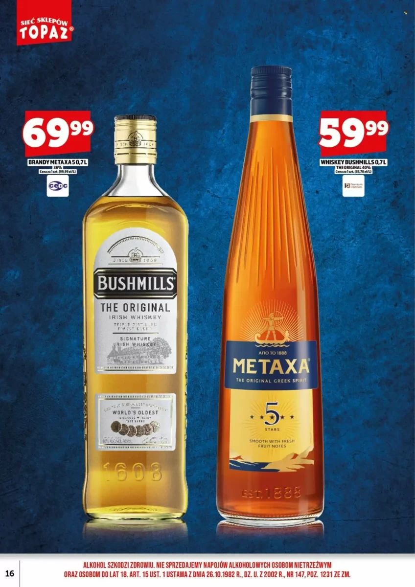 Gazetka Topaz, strona 18 z 34