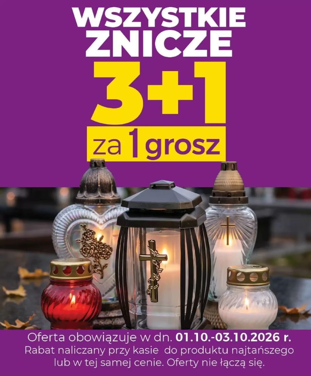 Gazetka Topaz, strona 3 z 48