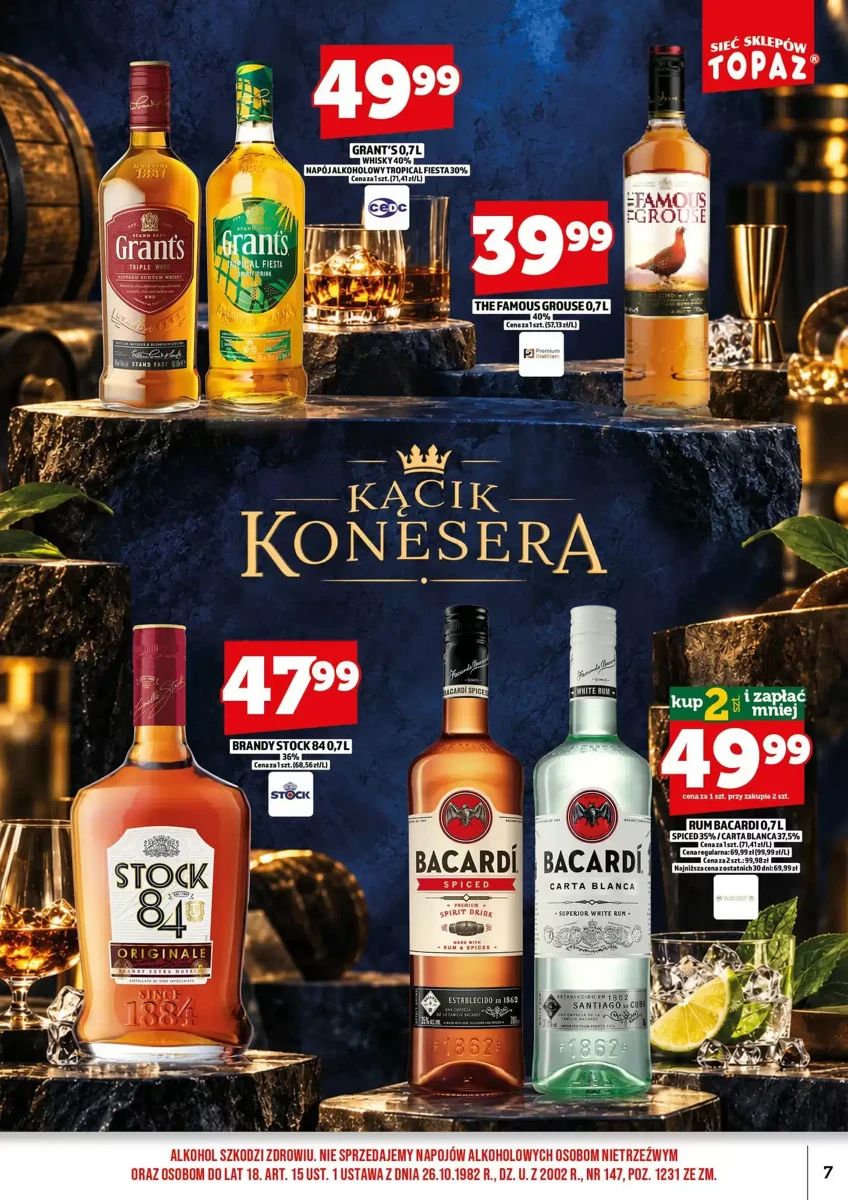 Gazetka Topaz, strona 7 z 12