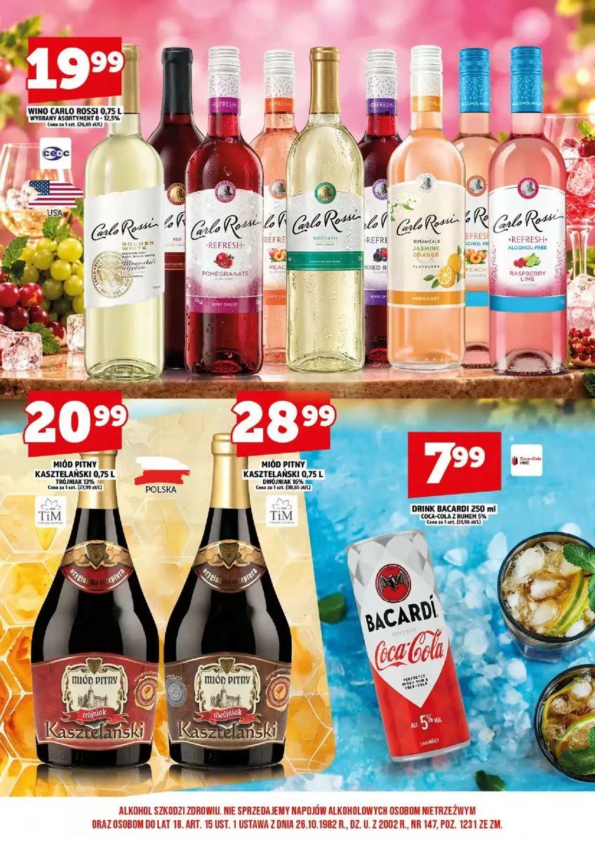 Gazetka Topaz, strona 12 z 12