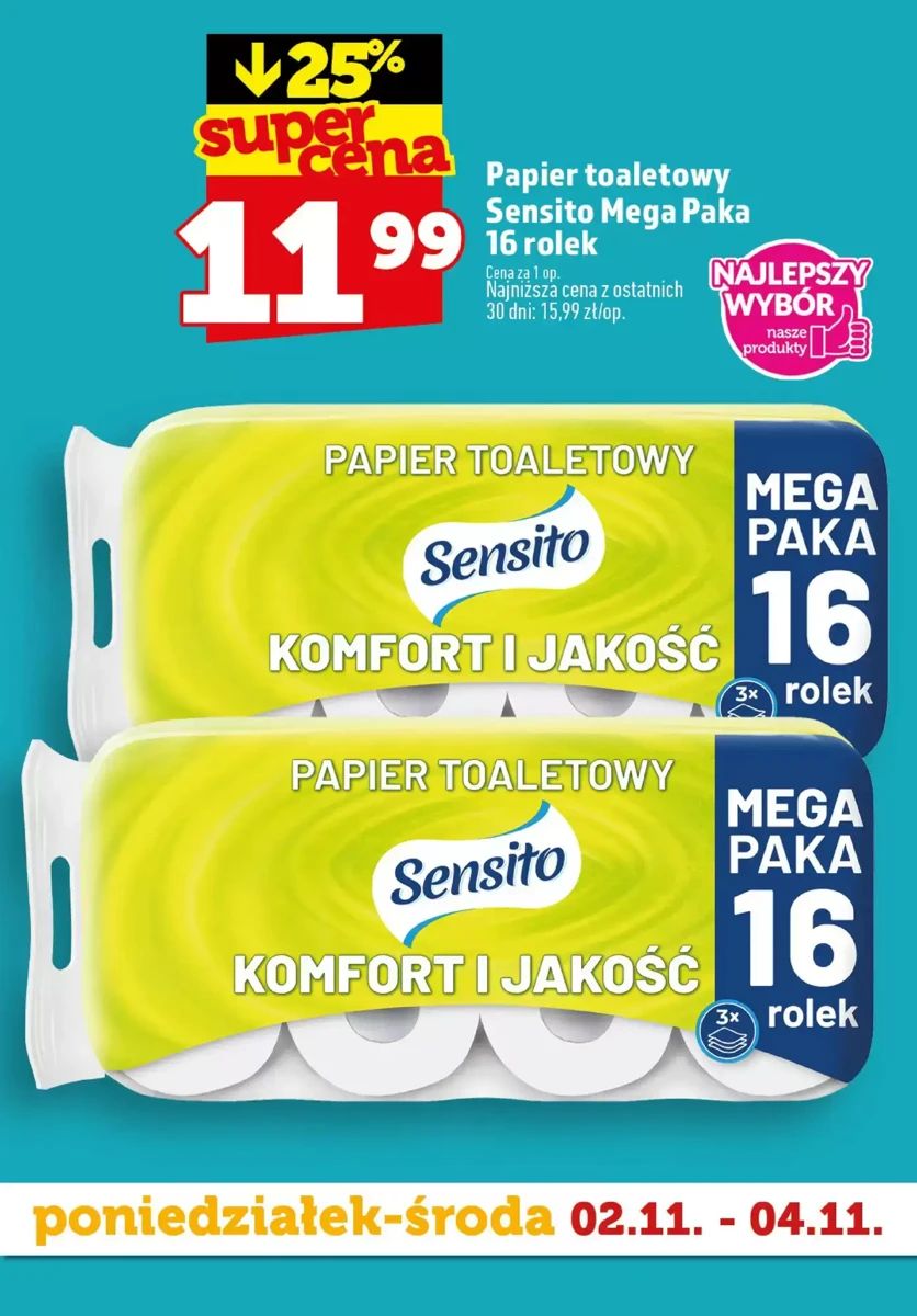 Gazetka Topaz, strona 7 z 7