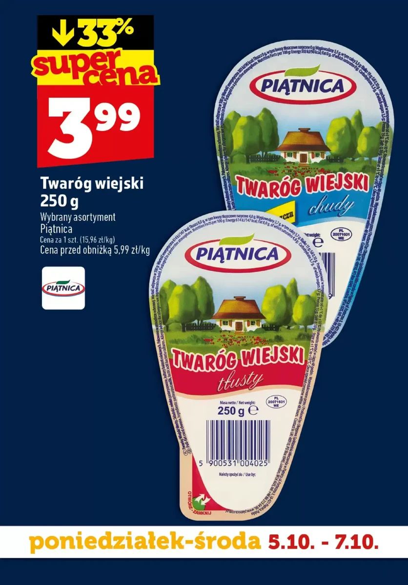 Gazetka Topaz, strona 8 z 8