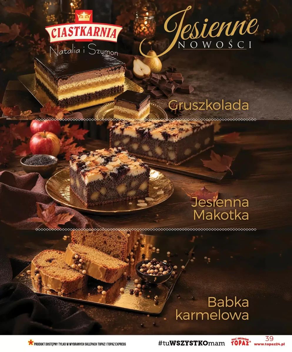 Gazetka Topaz, strona 39 z 50