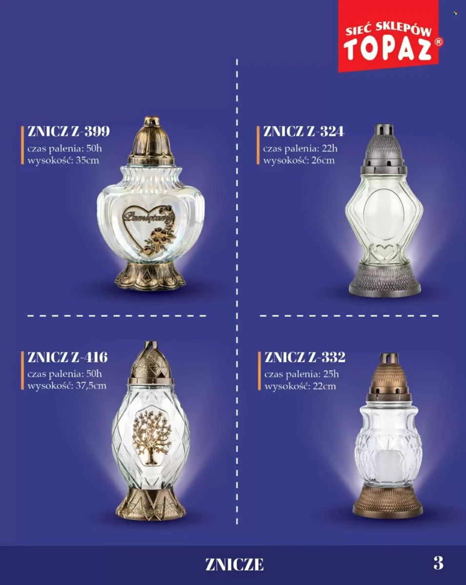 Gazetka Topaz, strona 3 z 26