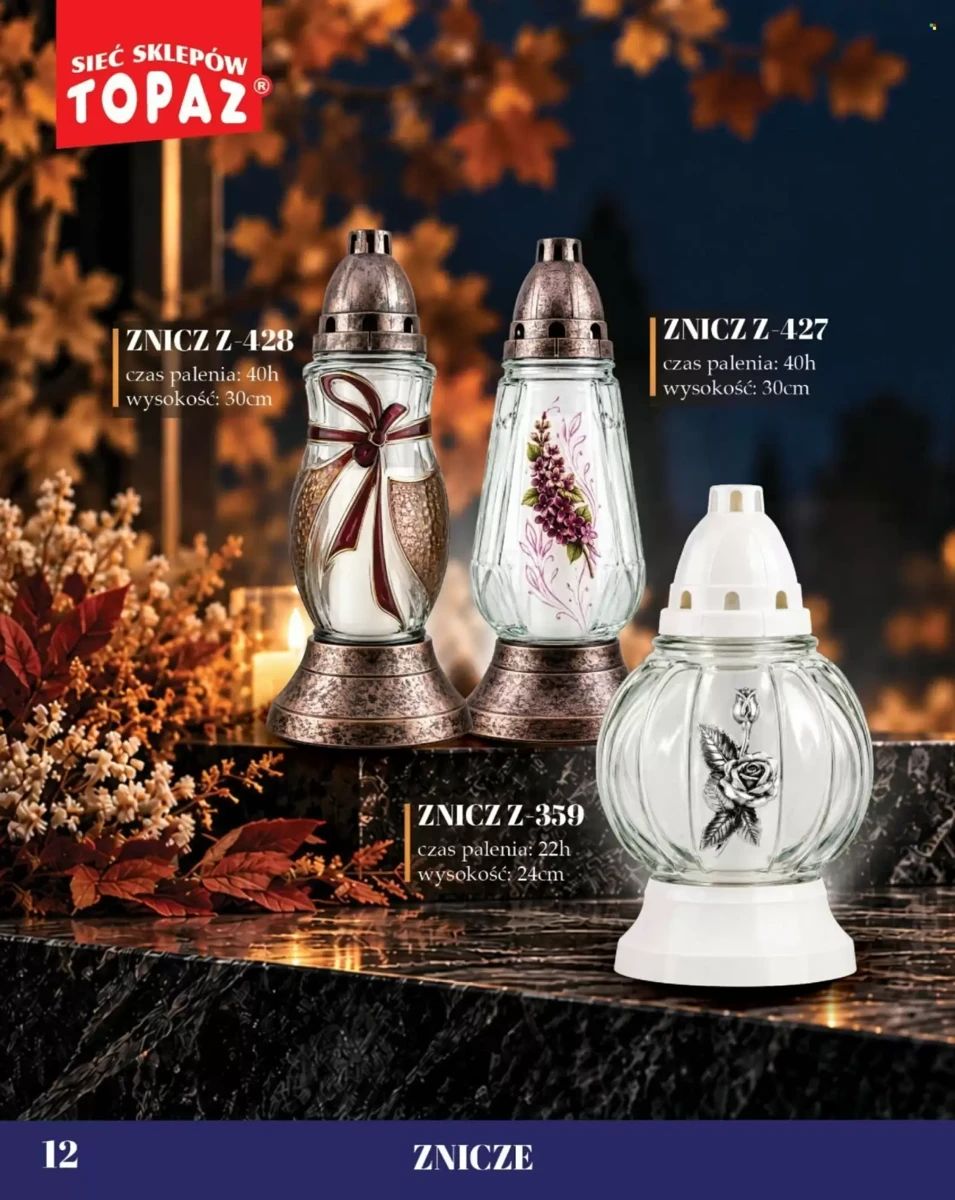 Gazetka Topaz, strona 12 z 26