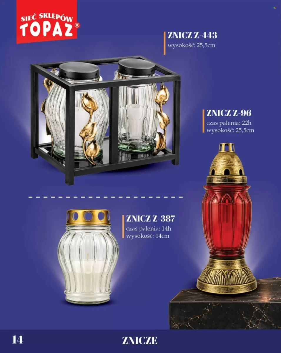 Gazetka Topaz, strona 14 z 26