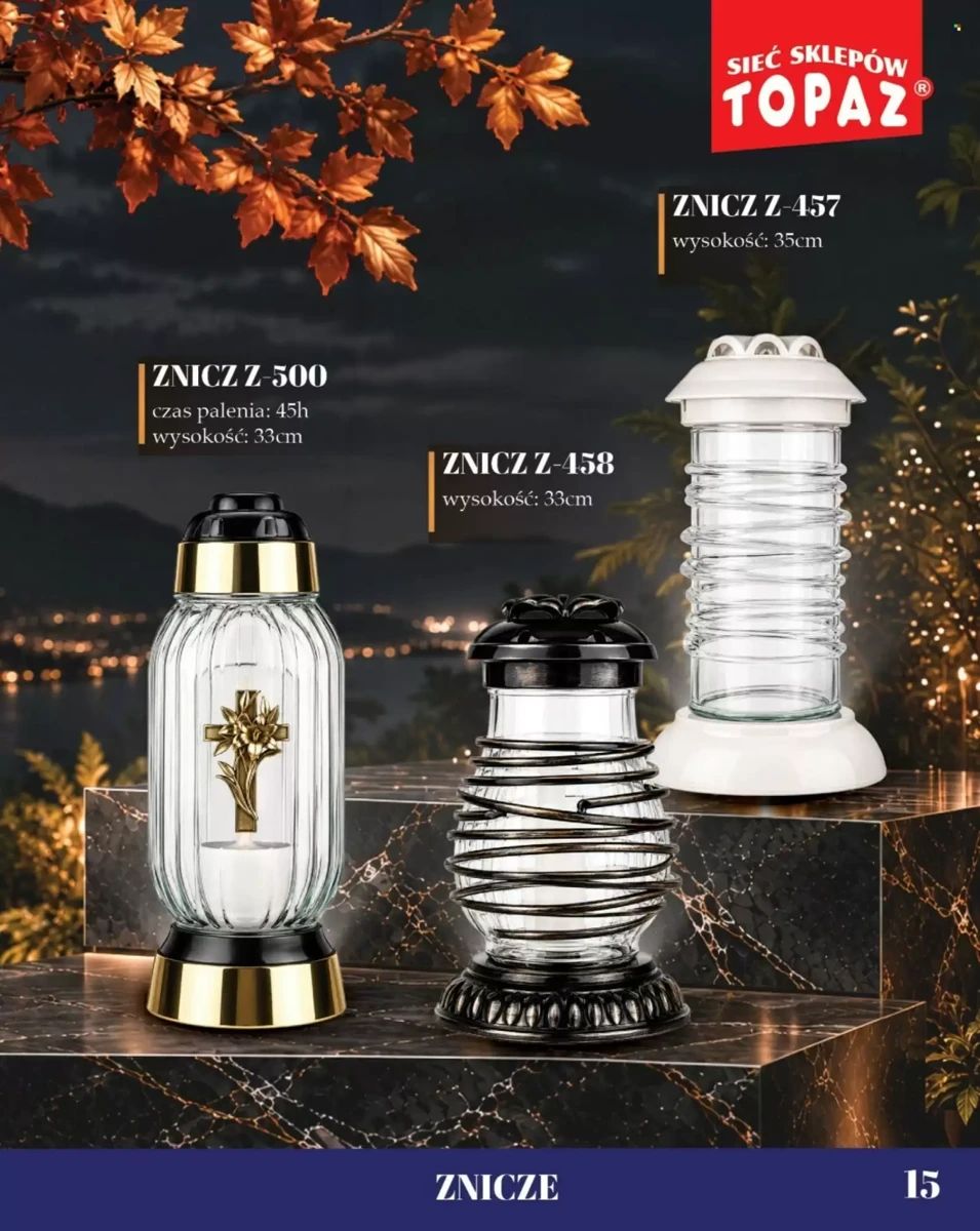 Gazetka Topaz, strona 15 z 26