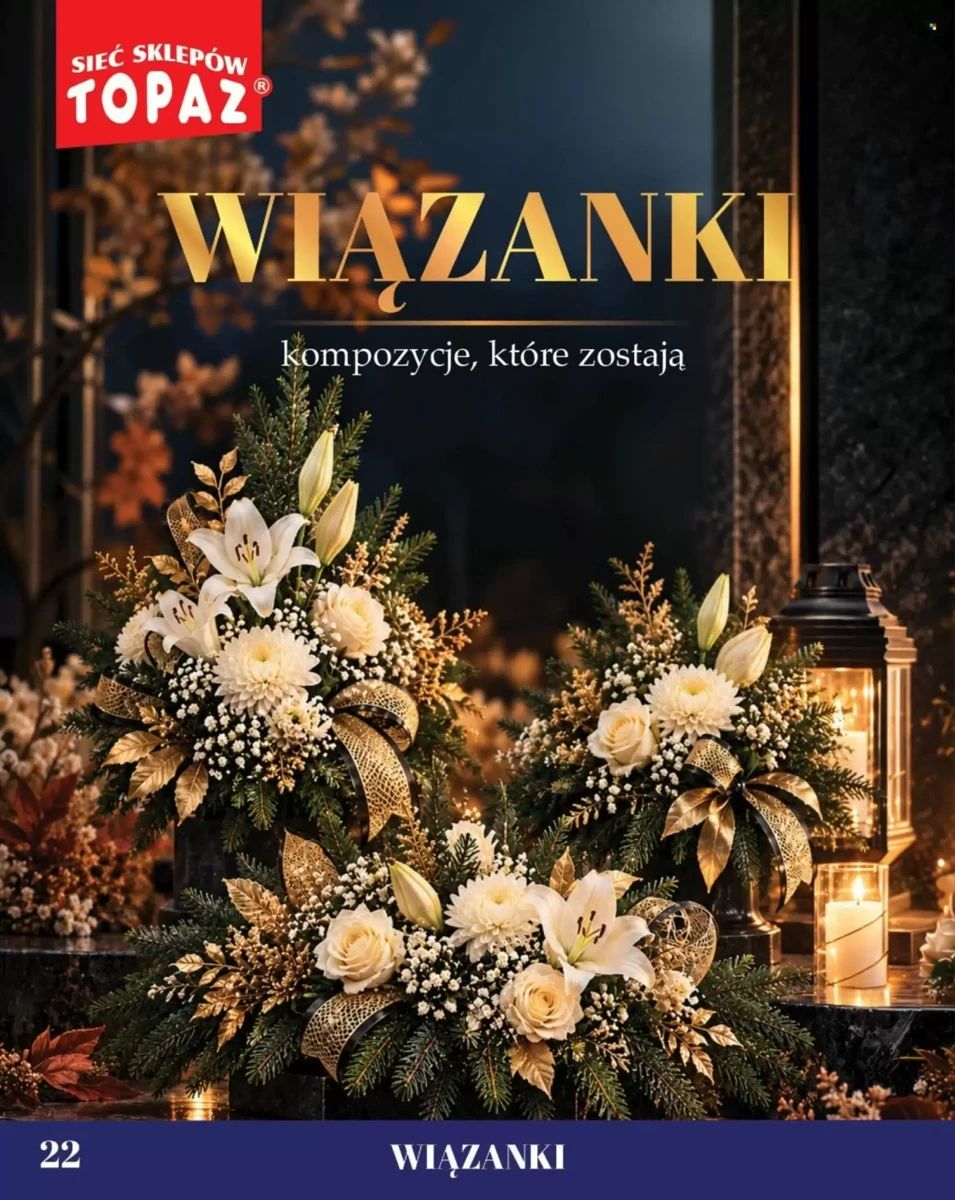 Gazetka Topaz, strona 22 z 26