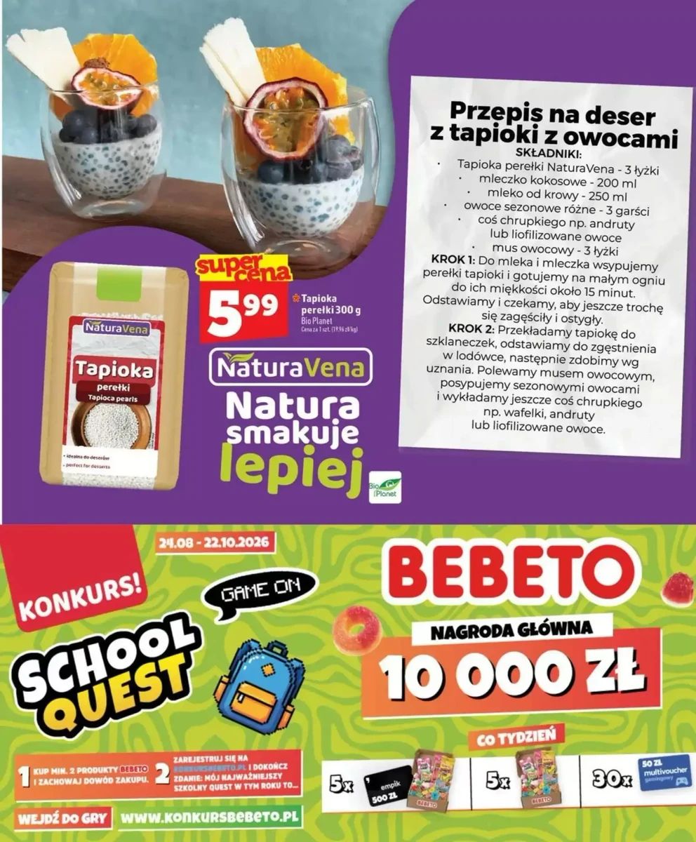 Gazetka Topaz, strona 5 z 48