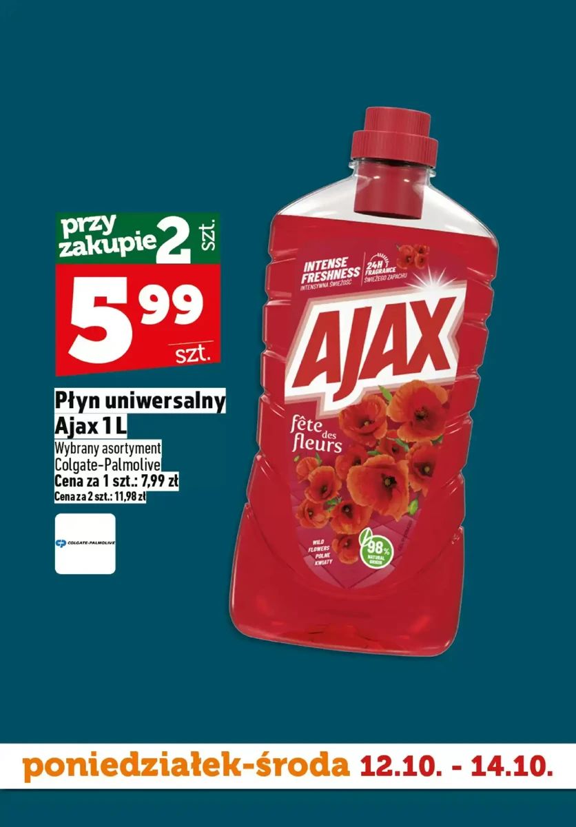 Gazetka Topaz, strona 6 z 7