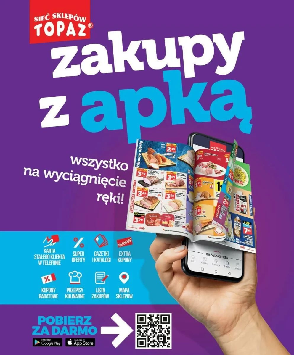 Gazetka Topaz, strona 8 z 60