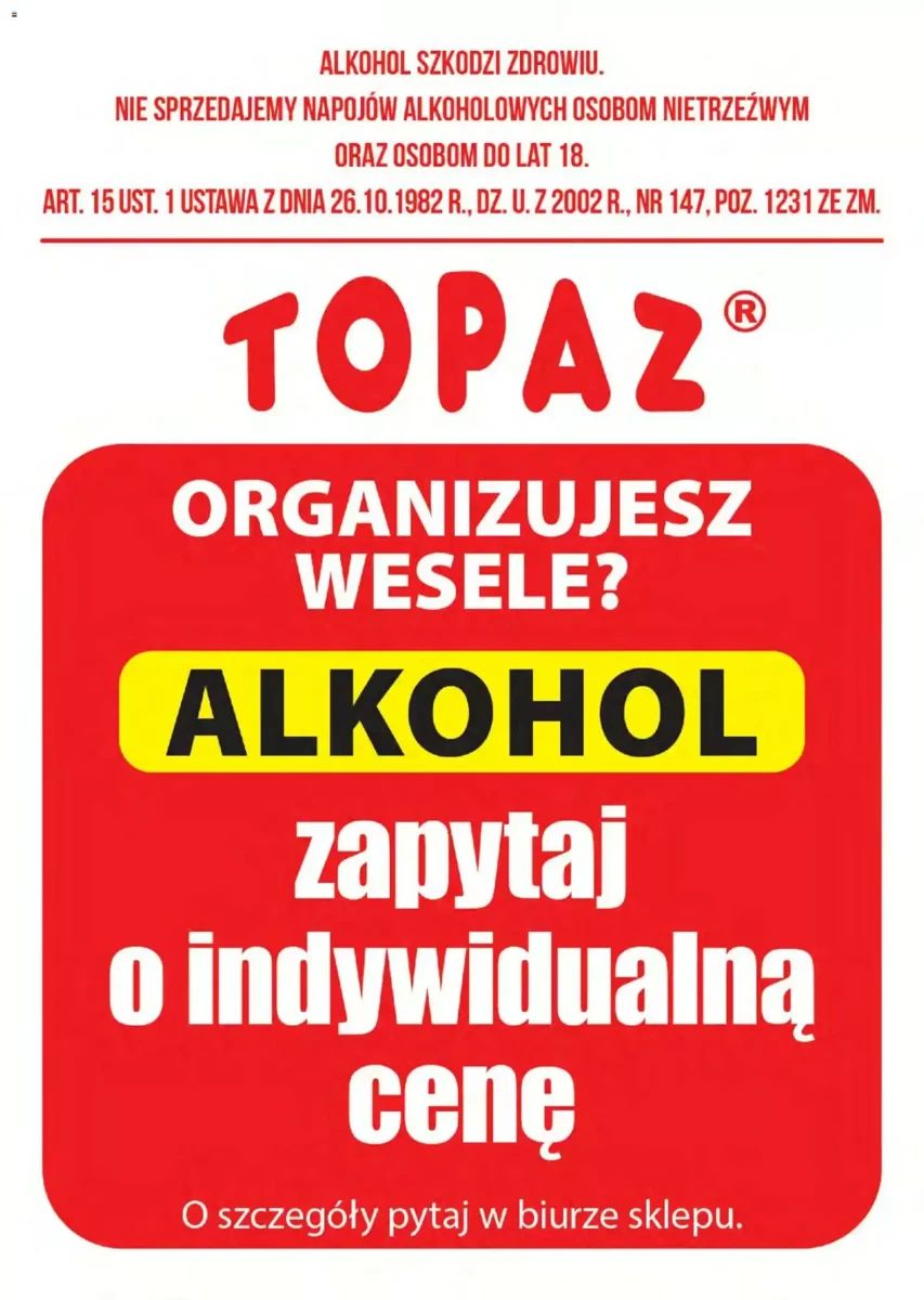 Gazetka Topaz, strona 2 z 14