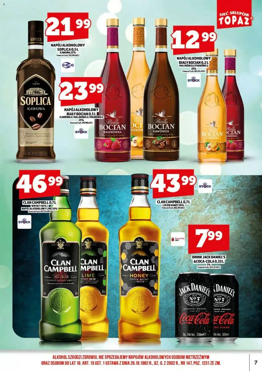 Gazetka Topaz, strona 9 z 14